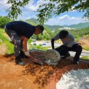 추모공원 야외 이미지