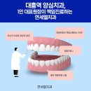 앞니 부러짐? 발치 안 하고 크라운 치료로 자연치아 살리기 성공한 치료 후기[공덕 충치]