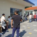 옥계해변북쪽 | 207th.삼척 맹방비치캠핑장 - 군기 쎈 야영장에서 2박3일 부비적.. / 20200930