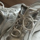 생일선물 추천 : 슈콤마보니 Shiny sneakers(silver) 후기 여름 운동화 추천