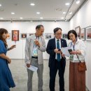 2025년도 제21회 광명 전국 빛사진 공모전 작품 전시 및 시상식 (내빈 맞이 1/2) 이미지