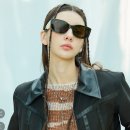 라티젠 블랙 스퀘어 선글라스 L9 ANGULAR SUNGLASSES(BROWN) 구매후기~