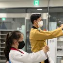 용인대 시선 태권도장 이미지