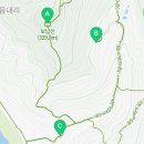 보납산 입구 화장실 이미지