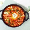두부스팸짜글이 스팸두부찌개 만드는 법 이미지