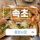 속초 총각네 대게 킹크랩 맛집 솔직 후기