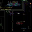 현장 도면상의 기호 문의 이미지