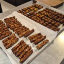 반석하우스 | 구움과자 맛집 빵집 둔산동 꾸드뱅베이커스 하우스 후기 / 소금빵, 휘낭시에(헤이즐넛, 카야코코넛...