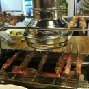 오랜만에양꼬치