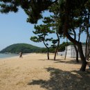 옹암해변주차장 이미지