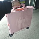 폴딩카트 장바구니캐리어 스노우리브 접이식카트 후기