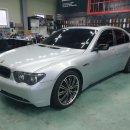 BMW 7시리즈 735i (e65) 750만원에 판매합니다! 이미지