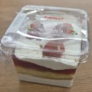 디저트 사각 | 오믈렛｜생딸기사각케이크｜CU 신상 디저트 솔직 후기, 생딸기 가득 달콤한 딸기 디저트 | 구석구석...