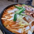 NEPAPA&#39;차박맛집 ☆대부도 신(辛)우정 : 전국테마음식 경연대회 금상수상!낙곱새,낙지탕탕이,낙지볶음...