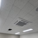 [시공후기]평택 고덕면 세무사사무실 시스템에어컨 설치｜FCU 철거 후 LG 4WAY 25평 1등급 시공