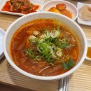 옛날손칼국수두부전골 이미지