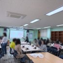꽃꽂이교사