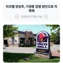 287_260721_Taco bell lettuce parasite 이미지