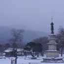 남원 실상사 동·서 삼층석탑 이미지