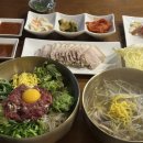 한끼가득비비빅고기비빔밥&냉면 | 낙성대 맛집 한식 육해장 서울대입구 점심 혼밥 추천