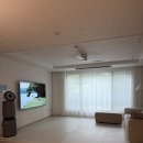 수원-1649 | 용인 힐스테이트포레 시공 후기, 속지 레이어로 연출한 화이트 플리츠의 우아한 드레스 무드 (feat...