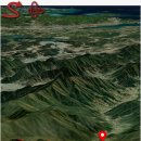 중산리 주차장 이미지