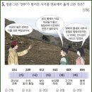 한국유통법흥점 | 한국사능력검정시험 제58회 심화 기출문제 해설 (1번~10번)