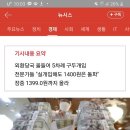 [미 금리 공포②] 달러 원 환율 1500원 넘나 이미지