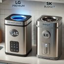 LG냐 SK냐! 2025 음식물처리기 성능 비교로 결정하세요