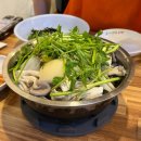 홍우농장 | 3월의 음식 (feat. 짭짤이토마토, 부지갱이 나물, 천혜향, 그리고 여의도 무한리필 버섯샤브샤브)