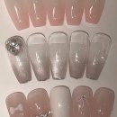 채리애견샵 | 연남동 네일샵 이달의아트 다양하고 웨딩네일 잘하는 다몽네일 내돈내산 추천