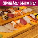 하리보초밥