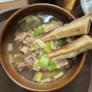 천지탕 | 홍대입구역 24시맛집 별천지설농탕에서 별천지탕과 갈비탕 먹었습니다