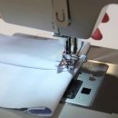 SewingMastery Sara- Singer 4411 denim seam 이미지