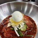 비아냉면
