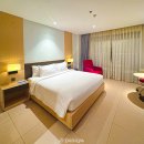 더호텔자자(THE HOTELZAZA) | 나트랑공항 근처호텔 깜란 여행숙소 새벽도착 0.5박 엠피리언 리조트