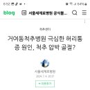 세계로병원 정형외과 거여동 이미지