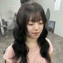 [안산 미용실] 오뮤헤어 2호점 구름펌 솔직 후기 &amp; 며칠 뒤 직접 손질 후기 (소희 디자이너)