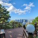 보훈병원 뒷산쉼터 이미지