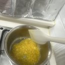 초록패션 | 🥭 집에서 카페 퀄리티 망고케이크 만들기! 올드패션 레시피 도전 후기 (생크림 망고케이크)