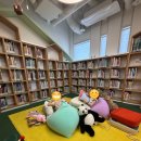 강남 아이랑 가볼만한곳 도서관 추천 | 논현문화마루도서관 후기 (키즈카페 같은 분위기)