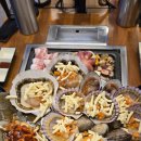애견천국 | 태안 신두리맛집 어촌집 바다천국C세트 후기 태안 애견동반식당