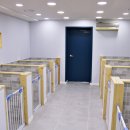 개와 사람(애견호텔) 이미지