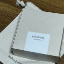 인드웰링 스트치링 &#39;indwell ring - stitch ring&#39; 내돈내산 각인추가 후기