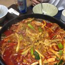 오빠야가 빨떡식당?팔덕식당?거기서 등갈비사왔는데 존나 맛있더라 이미지