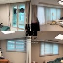 한화1단지점 | 천안커튼블라인드|블라인드랩|한화포레나노태1단지 84A 타입 시공 후기