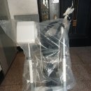 무릎 꺽기기계 관절 재활 기구 CPM 대여, 고든병원에서 무릎 인공관절수술후 최신형 무릎꺽기 재활 기계...