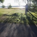 호수에 담다 이미지