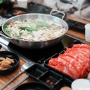 밀양샤브칼국수 이미지