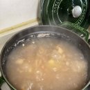 황태칼국수 이미지